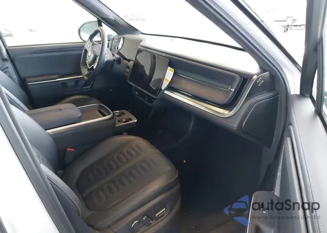 2024 Rivian R1S Adventure Dual Motor Large Pack/Adventure Dual Motor Perf Large Pack from USA, damaged, VIN 7PDSGBBA4RN044260